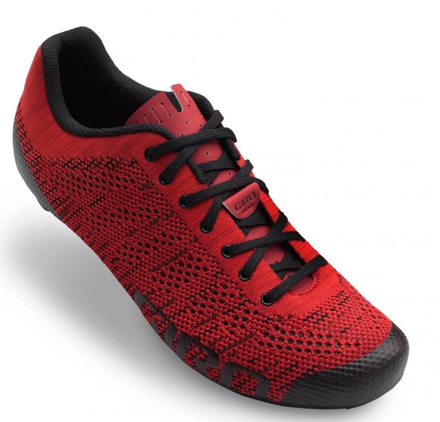 Nuevas zapatillas de Giro Empire Knit para mountain bike y carretera con tejido de punto y polaina