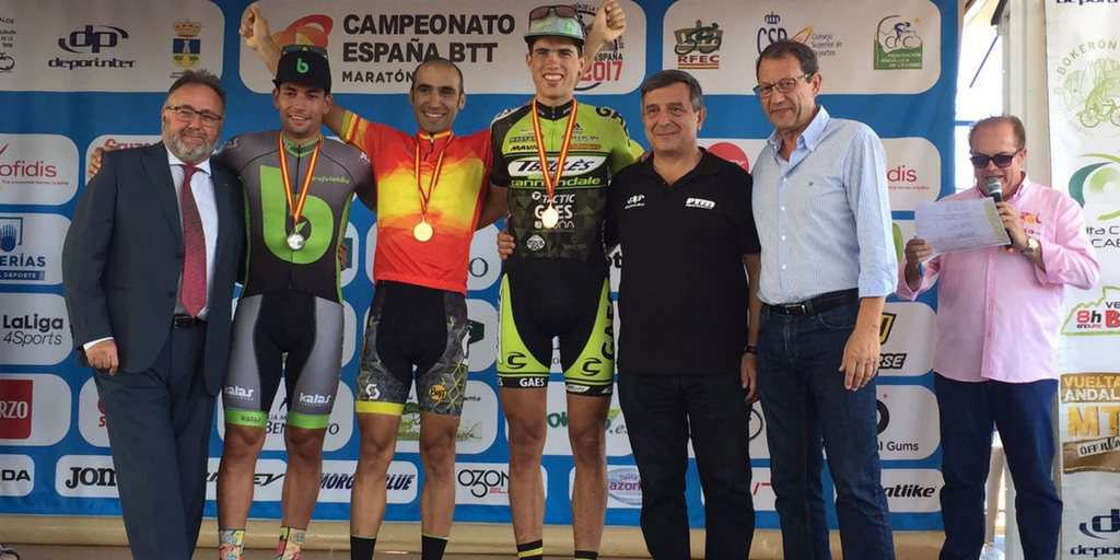 Campeonato España 2018