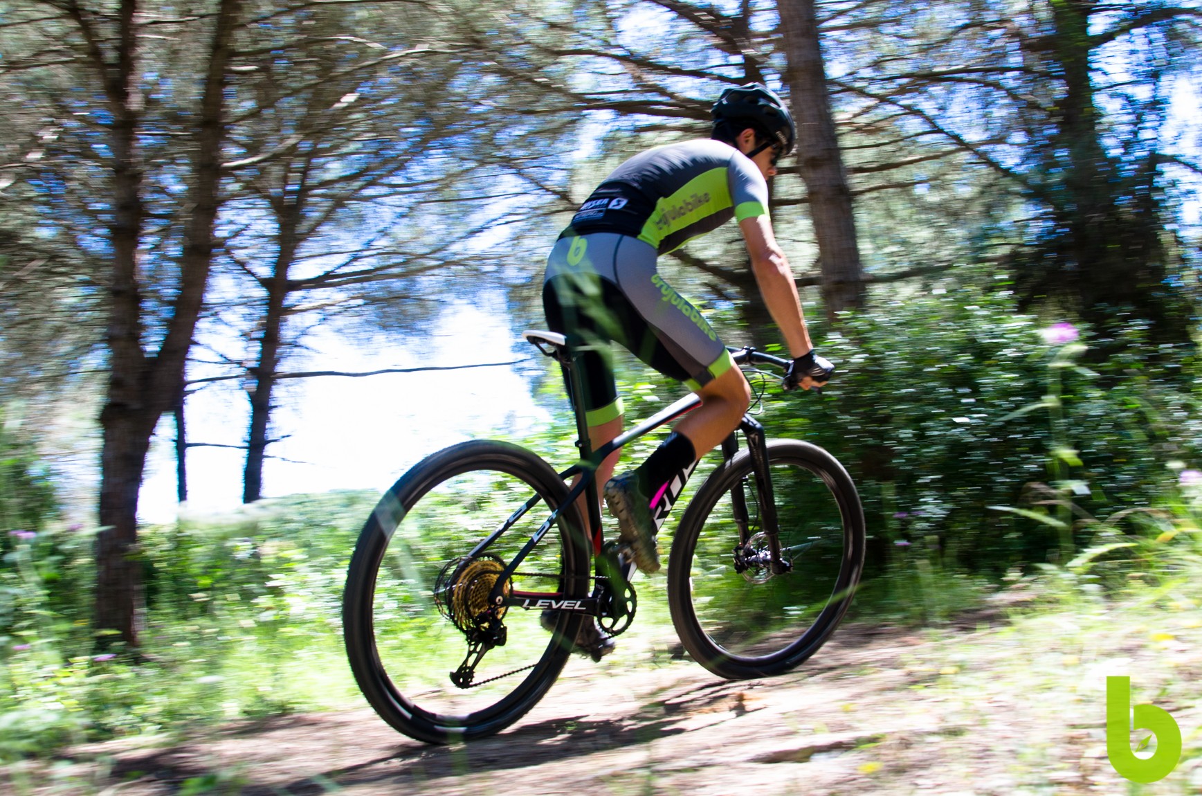 Probamos la Kross Level B +, la XC tope de gama que consiguió la medalla de plata en los JJ.OO de Río de Janeiro