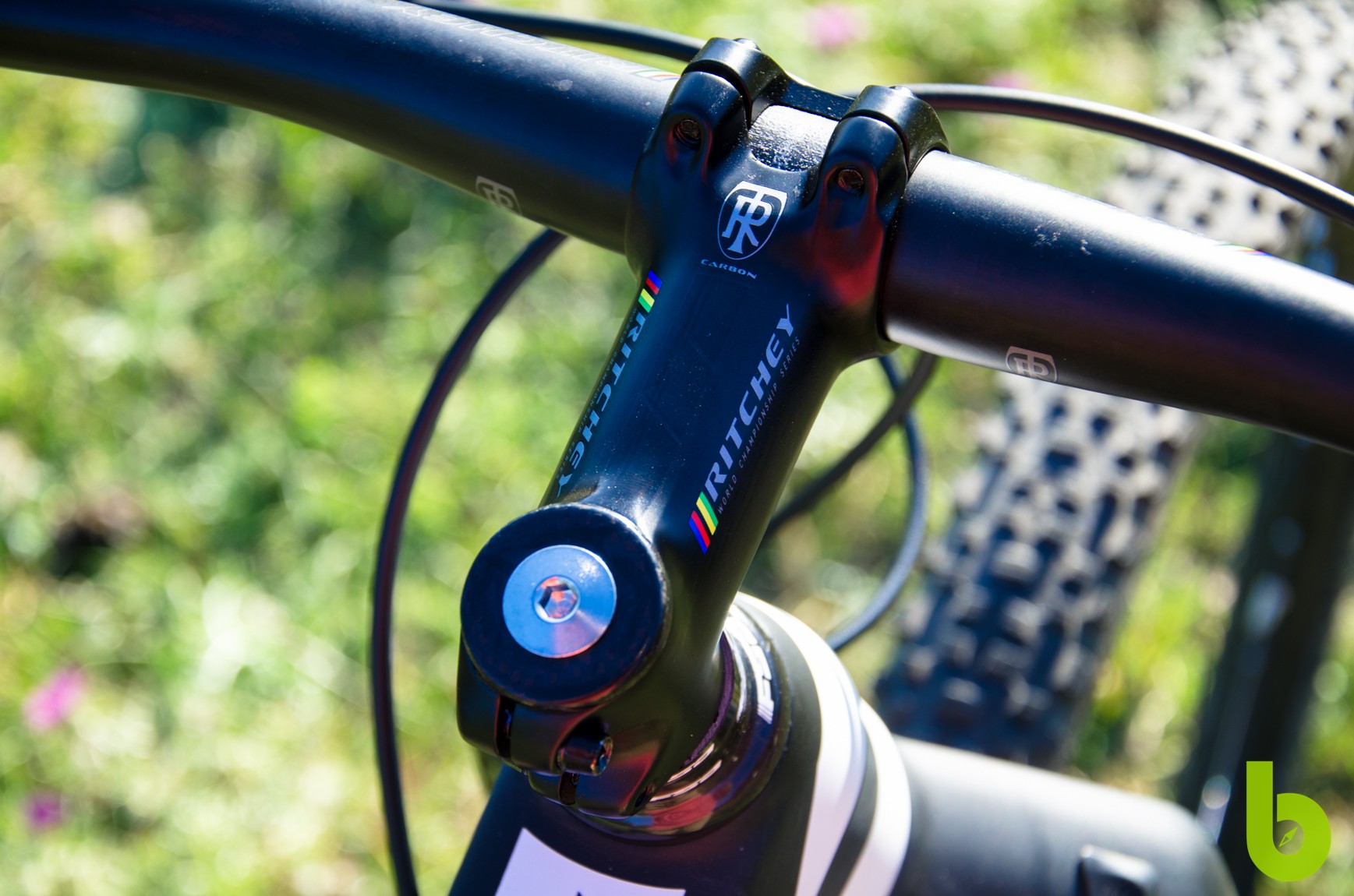 Probamos la Kross Level B +, la XC tope de gama que consiguió la medalla de plata en los JJ.OO de Río de Janeiro