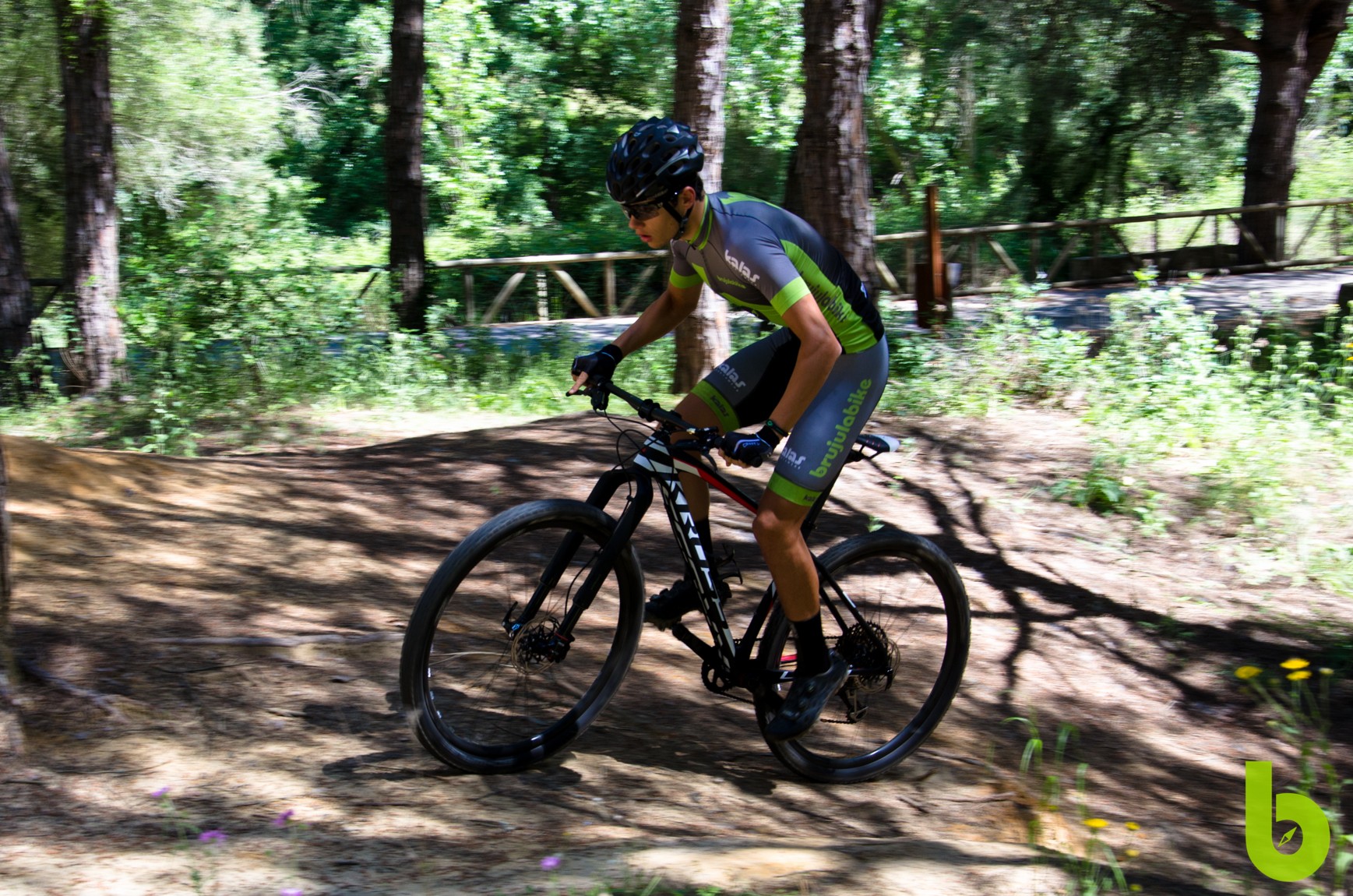 Probamos la Kross Level B +, la XC tope de gama que consiguió la medalla de plata en los JJ.OO de Río de Janeiro