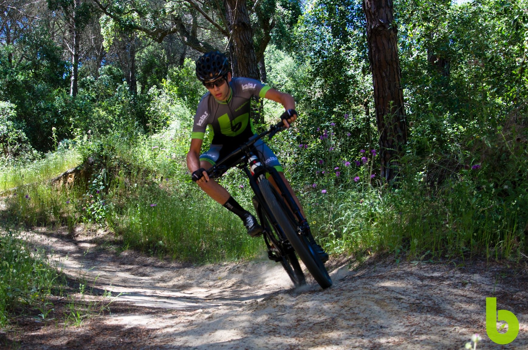 Probamos la Kross Level B +, la XC tope de gama que consiguió la medalla de plata en los JJ.OO de Río de Janeiro