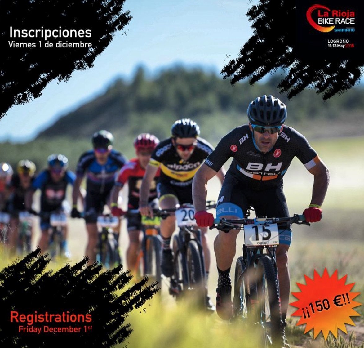 La Rioja Bike Race 2018