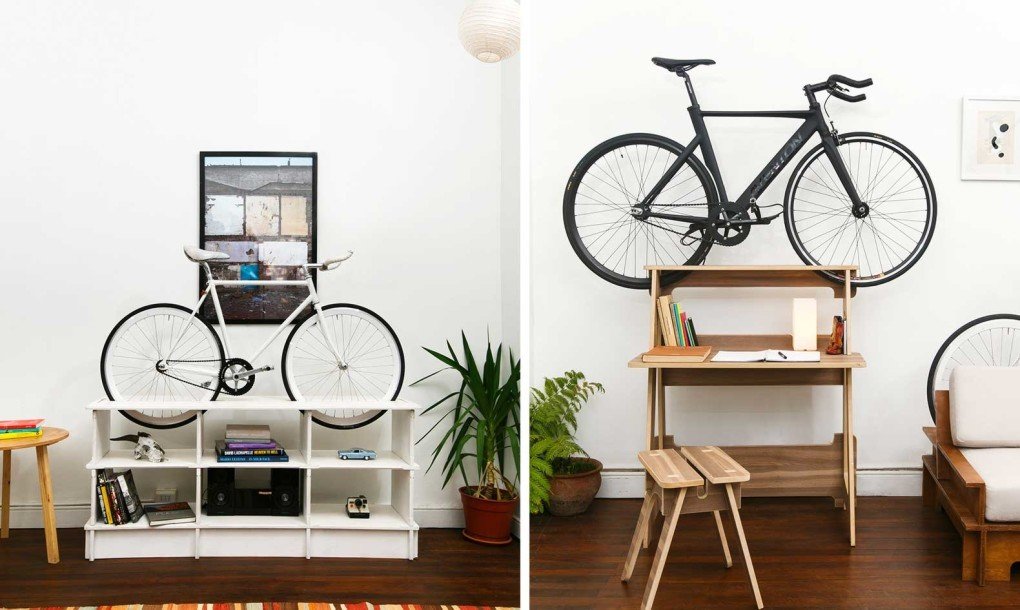 tener varias bicis en casa