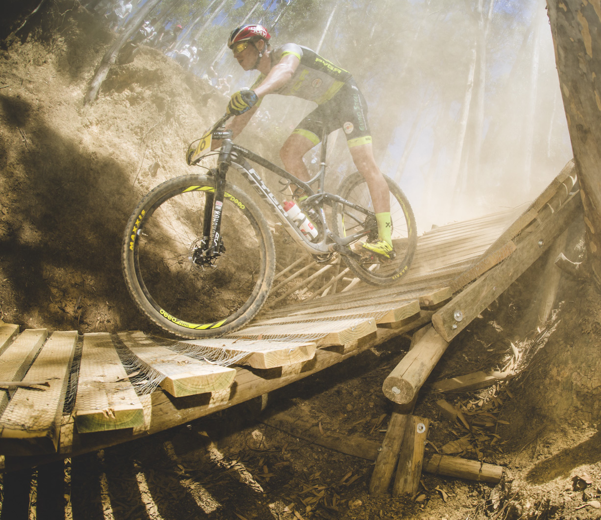 Confirmada la celebración de la Copa del Mundo de Stellenbosch, estas son las medidas que adoptarán