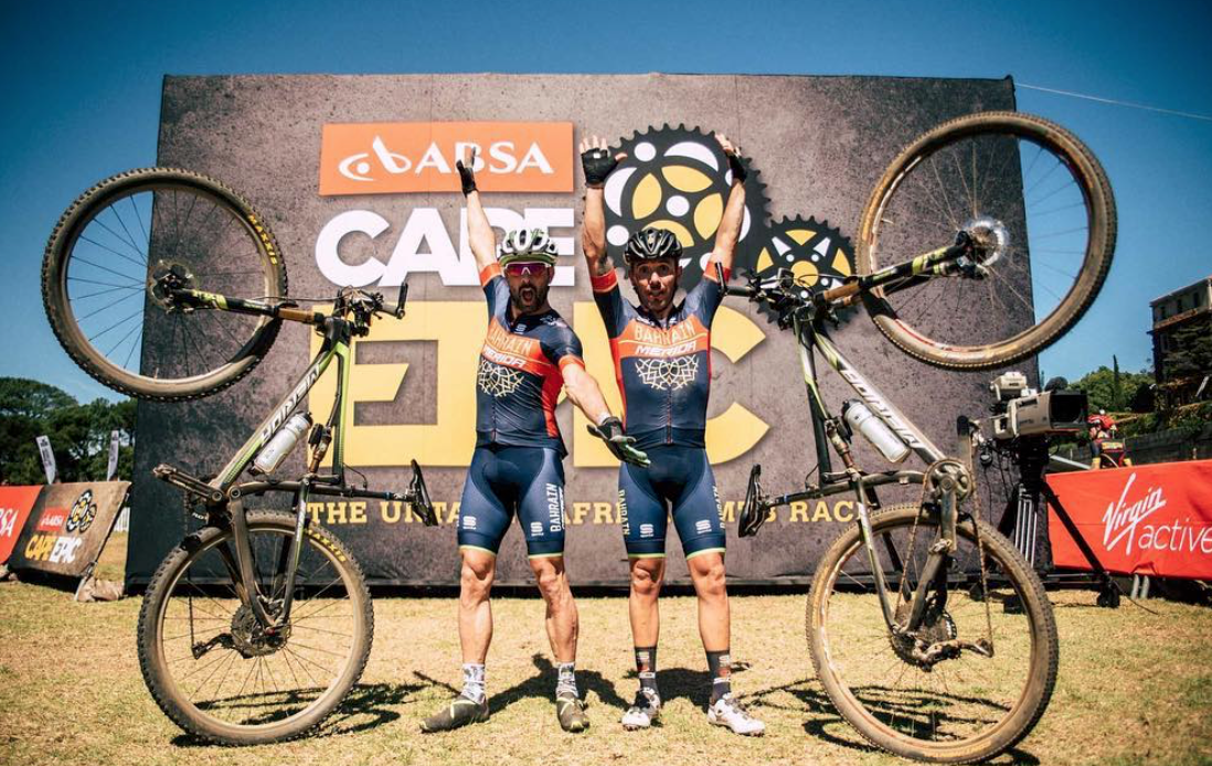 La Merida Ninety-Six de Joaquim Purito Rodríguez para la Cape Epic 2018
