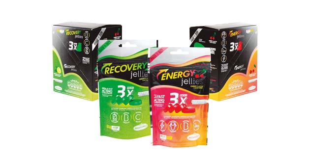 Miguelañez de la tradición en gominolas a la nutrición deportiva sin gluten ni alérgenos