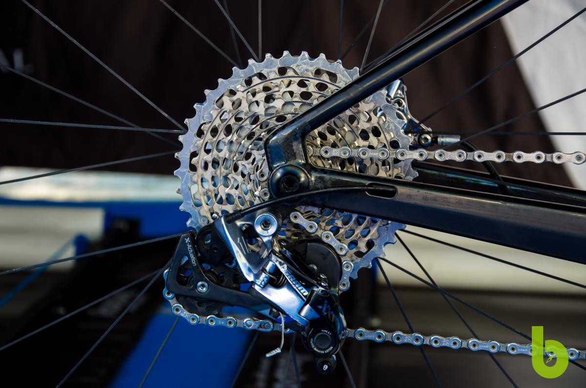 Mondraker XC doble suspensión Carlos Coloma