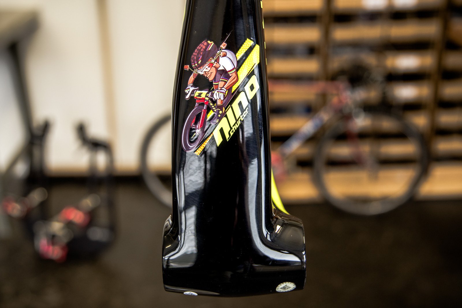 Así se monta desde cero la Scott Spark con la que Nino Schurter disputará el mundial, pieza por pieza [VÍDEO]