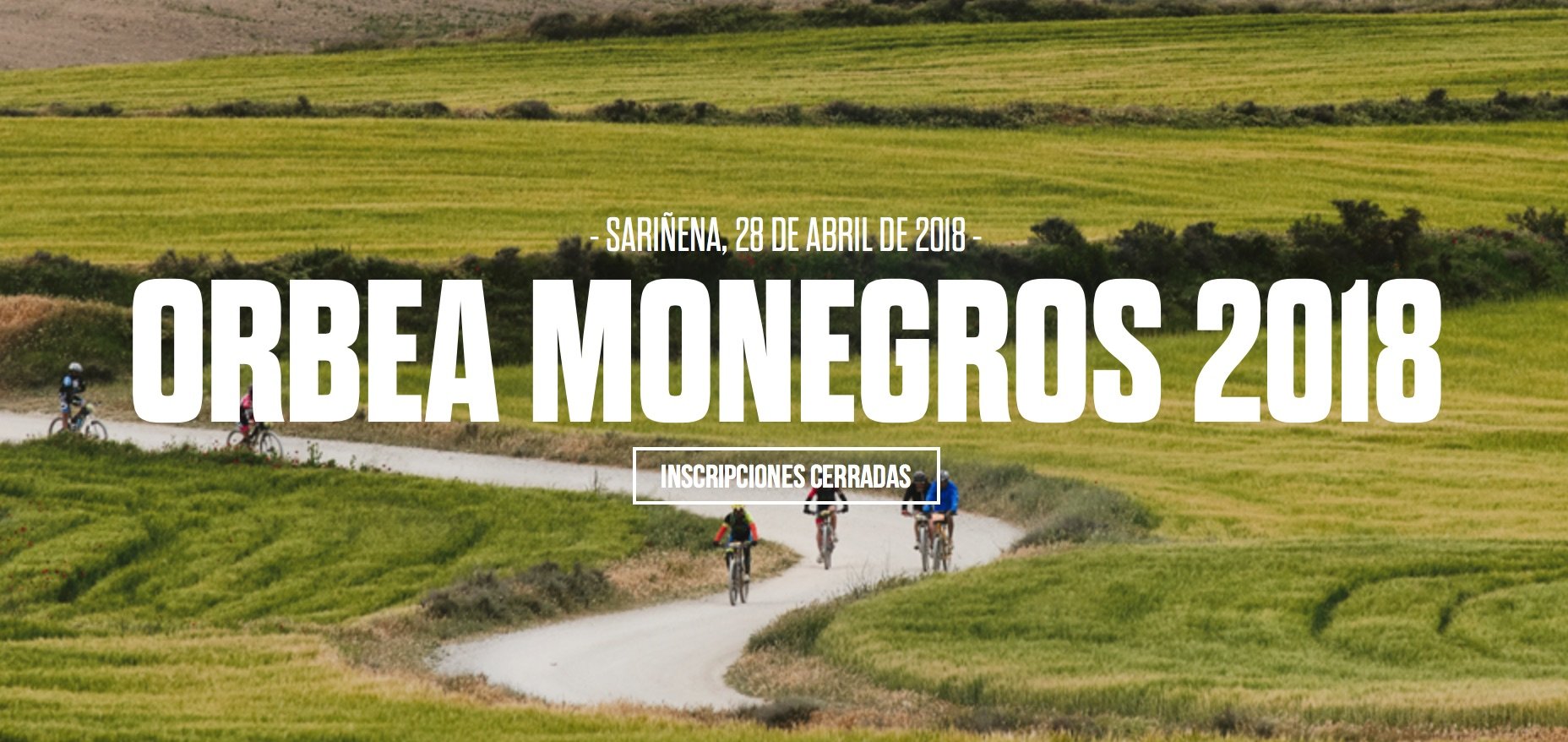 Orbea Monegros 2018