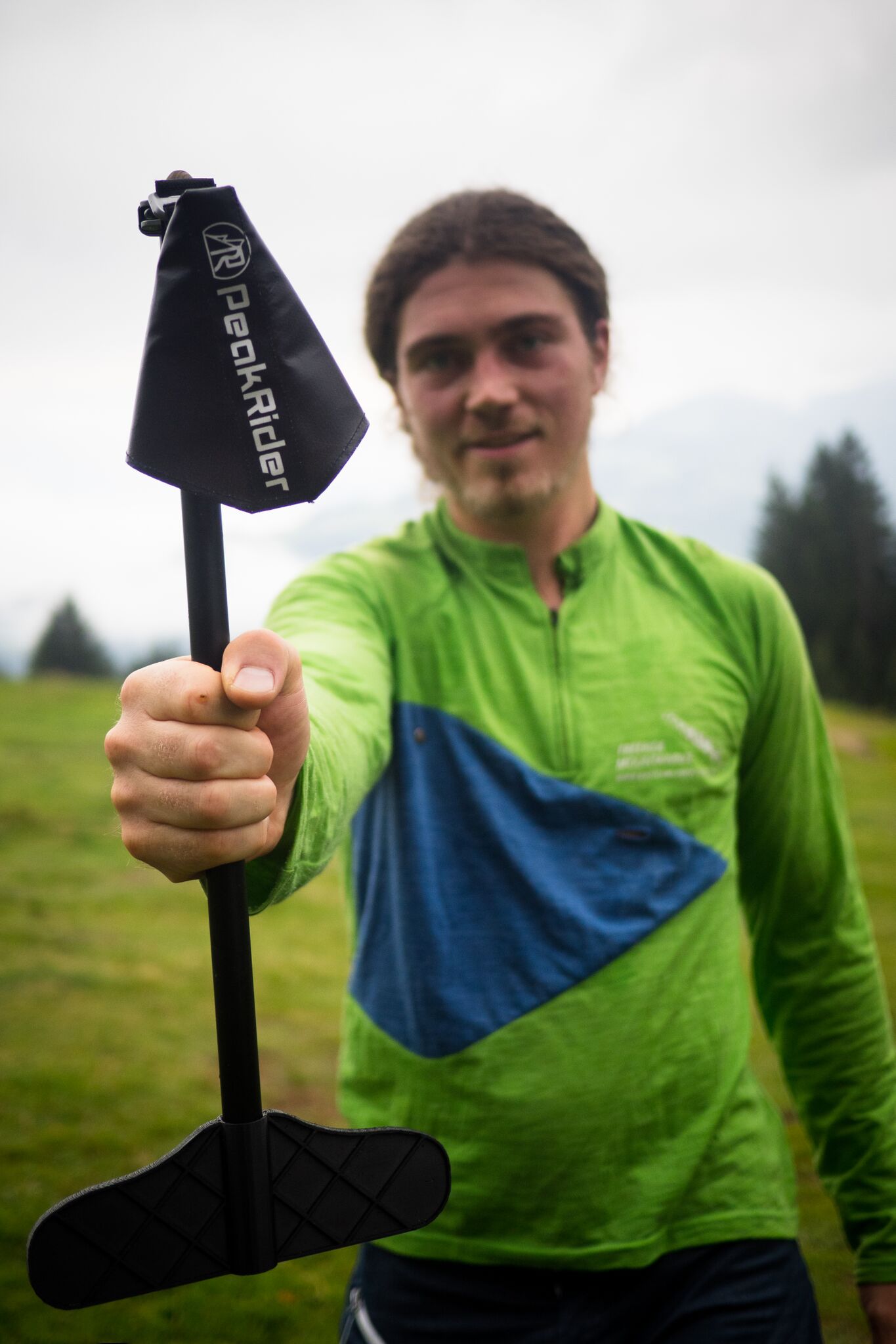 PeakRider mountain bike mochila