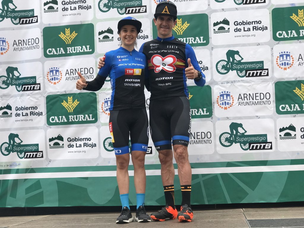 Entrevistamos a Rocío  del Alba García, presente y futuro del mountain bike español