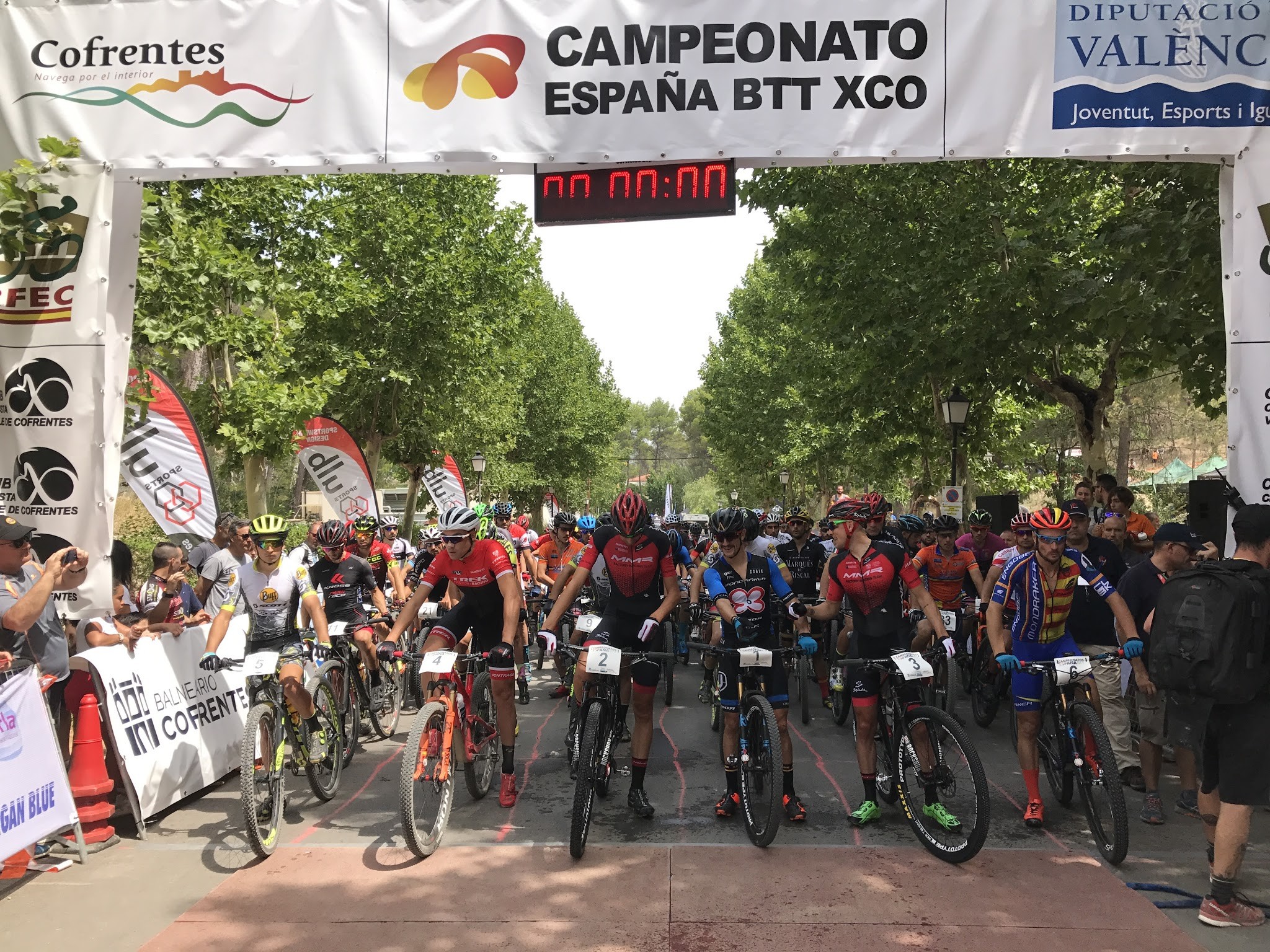 David Valero se proclama Campeón de España BTT XCO 2017