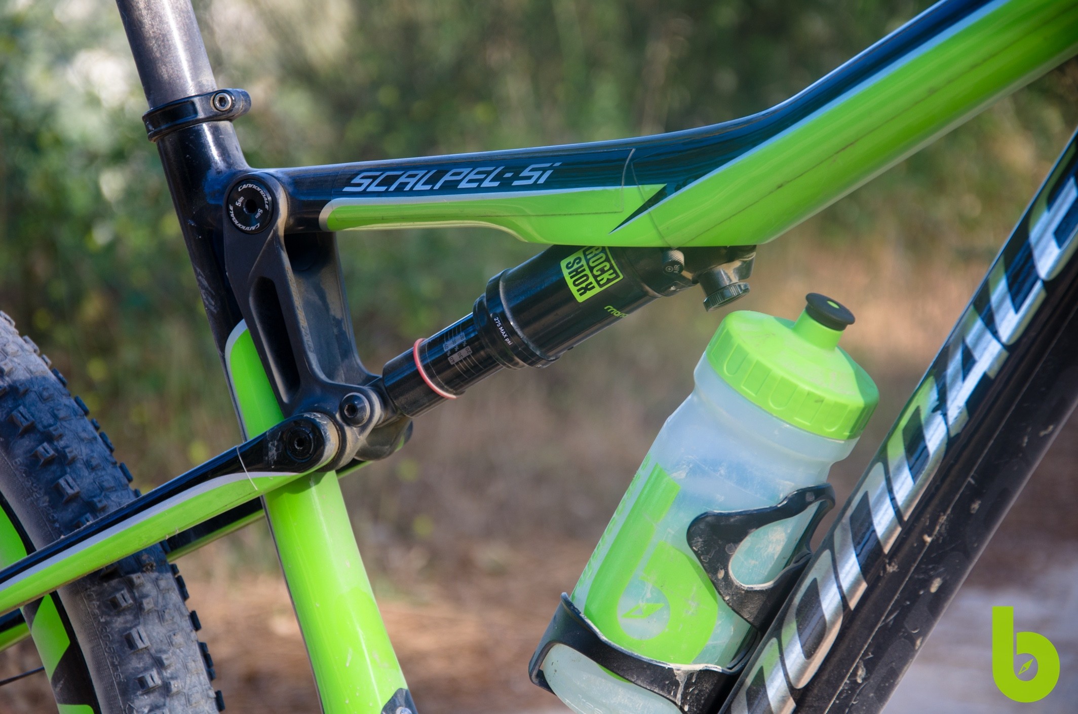Scalpel SI Race