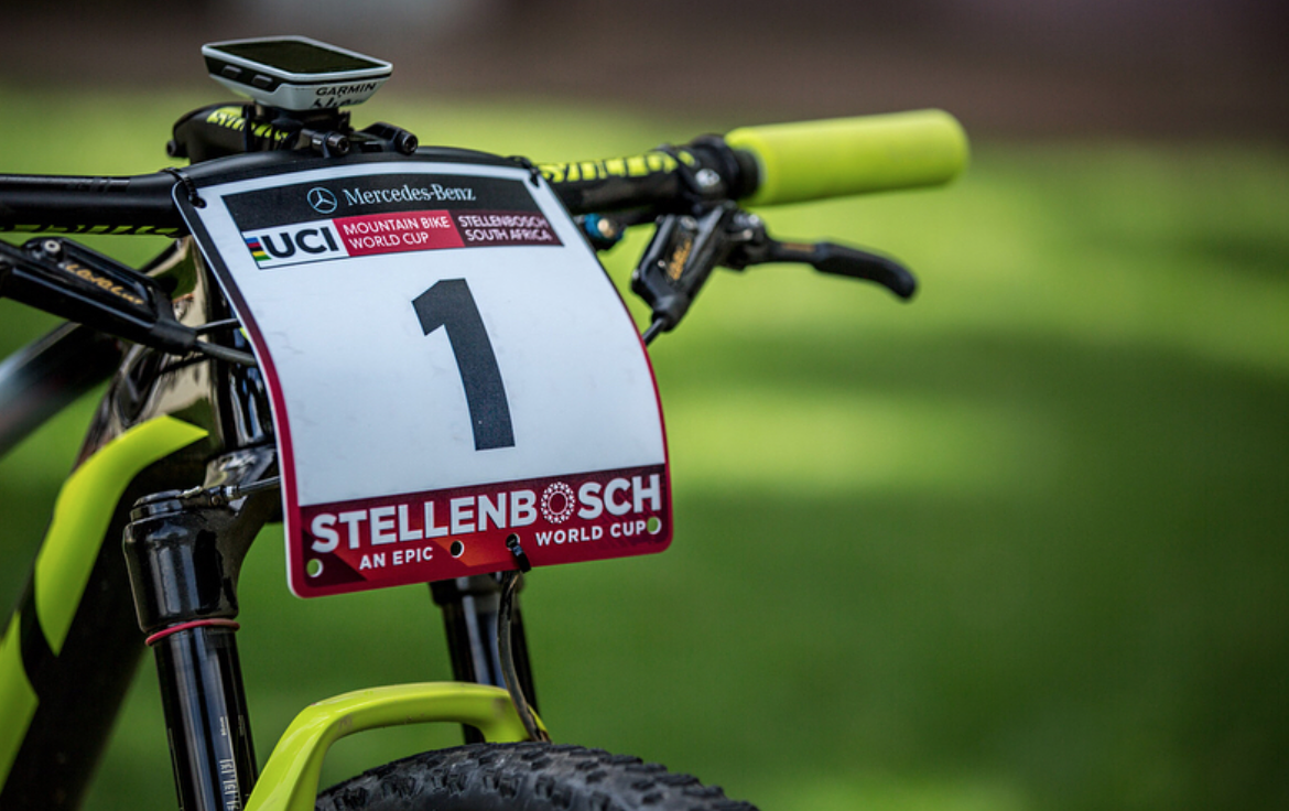 La SCOTT Spark RC 900 World Cup de Nino Schurter en Stellenboschl, la leyenda crece