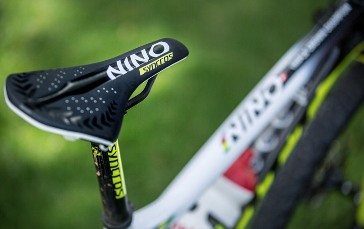 La SCOTT Spark RC 900 World Cup de Nino Schurter en Stellenboschl, la leyenda crece