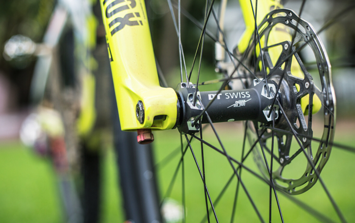 La SCOTT Spark RC 900 World Cup de Nino Schurter en Stellenboschl, la leyenda crece