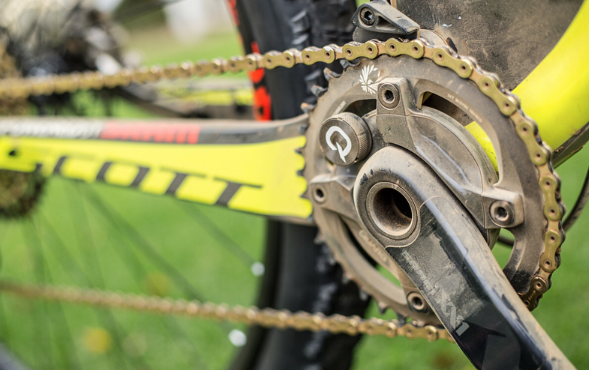 La SCOTT Spark RC 900 World Cup de Nino Schurter en Stellenboschl, la leyenda crece