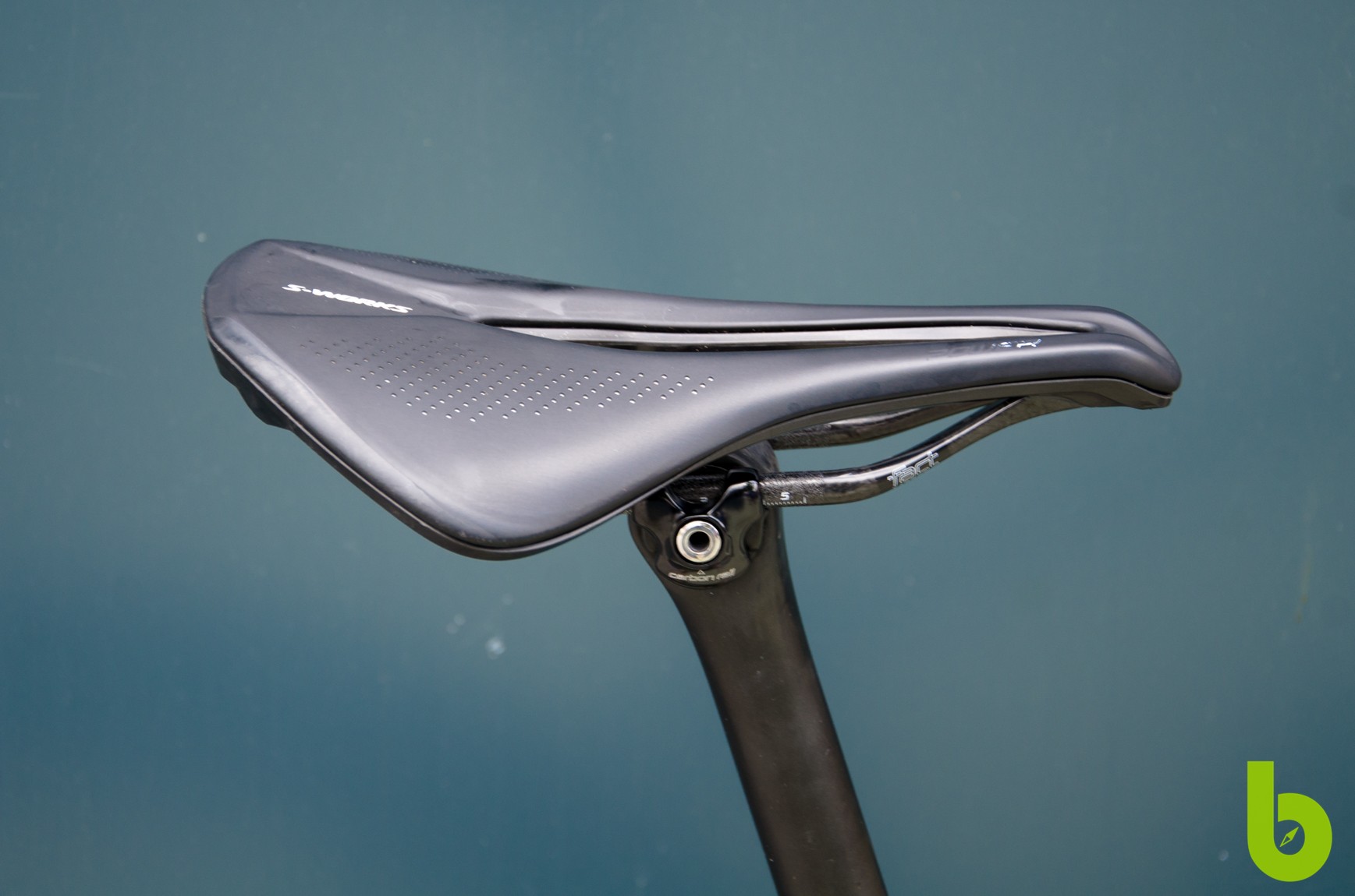 Specialized Epic S-Works HT de Anikka Langvad