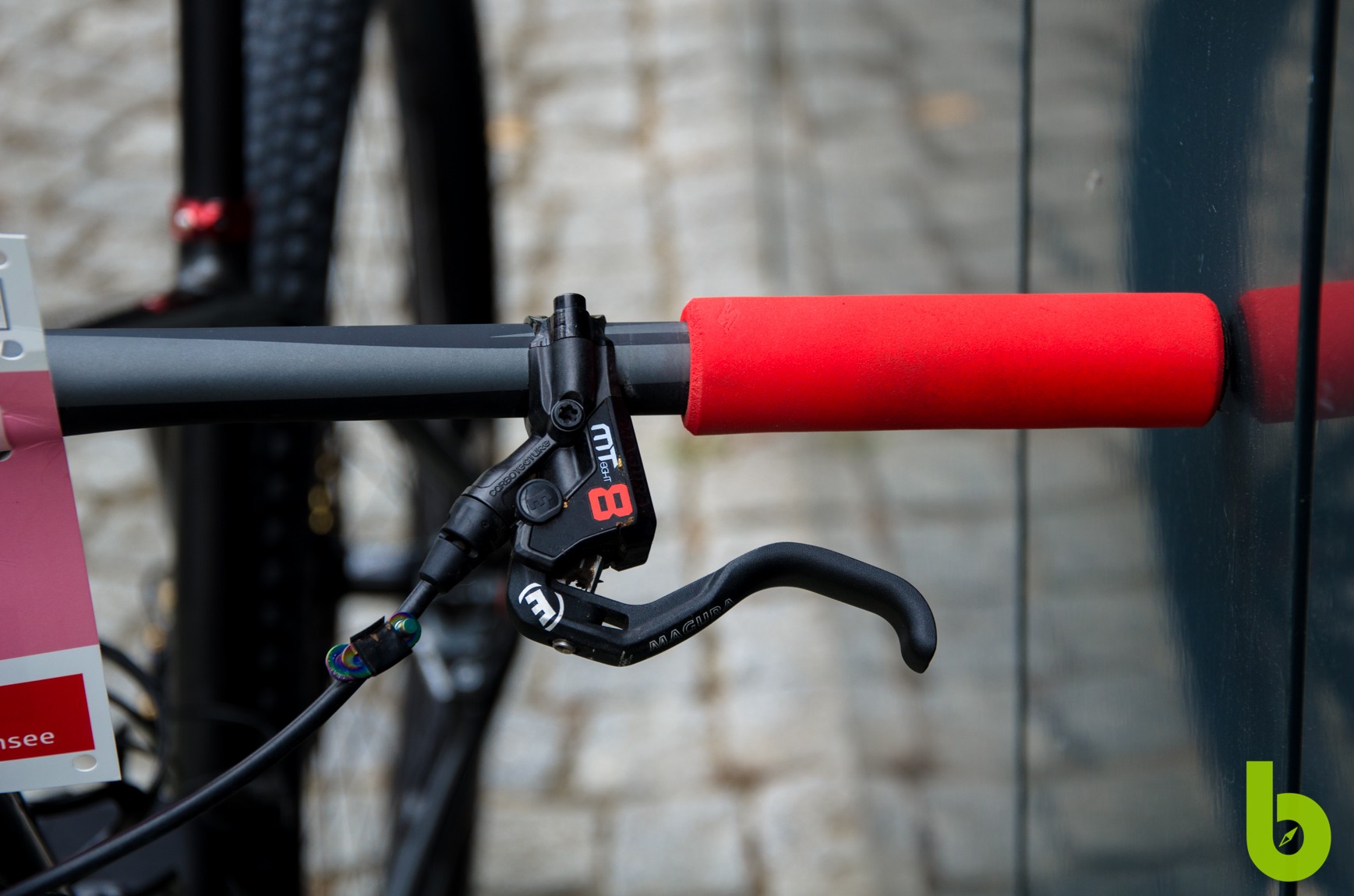 Specialized Epic S-Works HT de Anikka Langvad