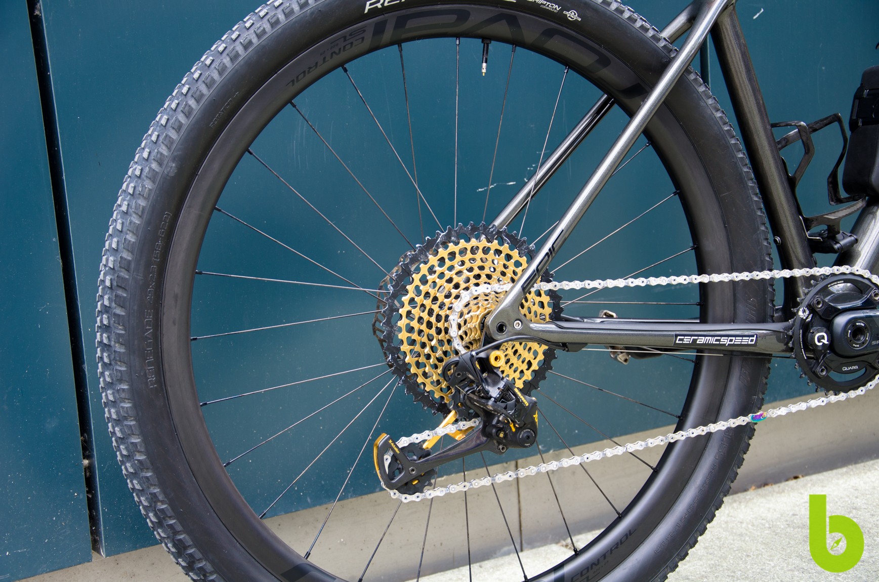 Specialized Epic S-Works HT de Anikka Langvad