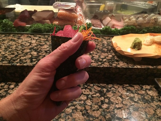Sushi Grips