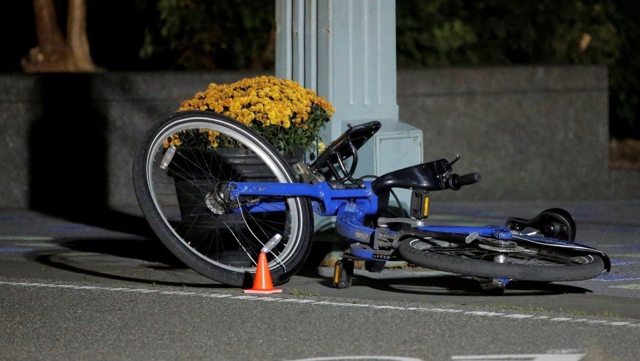 Esta propuesta de ley pretende proteger a ciclistas de ataques terroristas como el de Nueva York