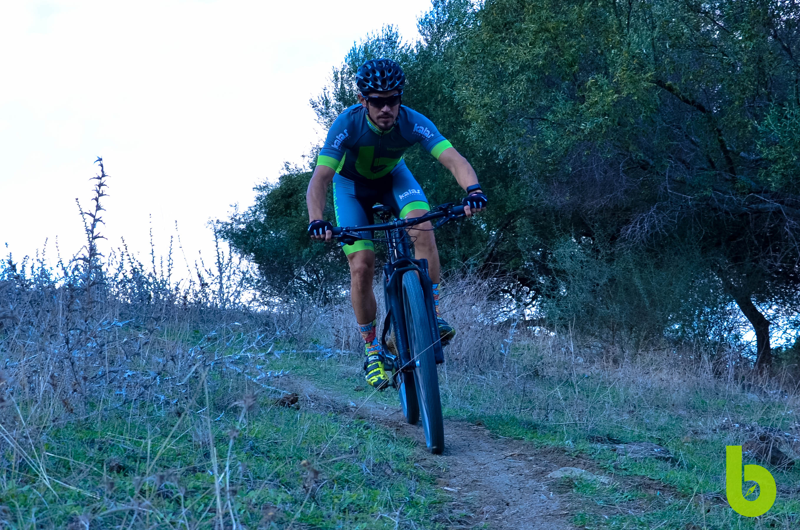 Probamos el tiburón de Berria, la nueva Berria Mako BR Evo 2018