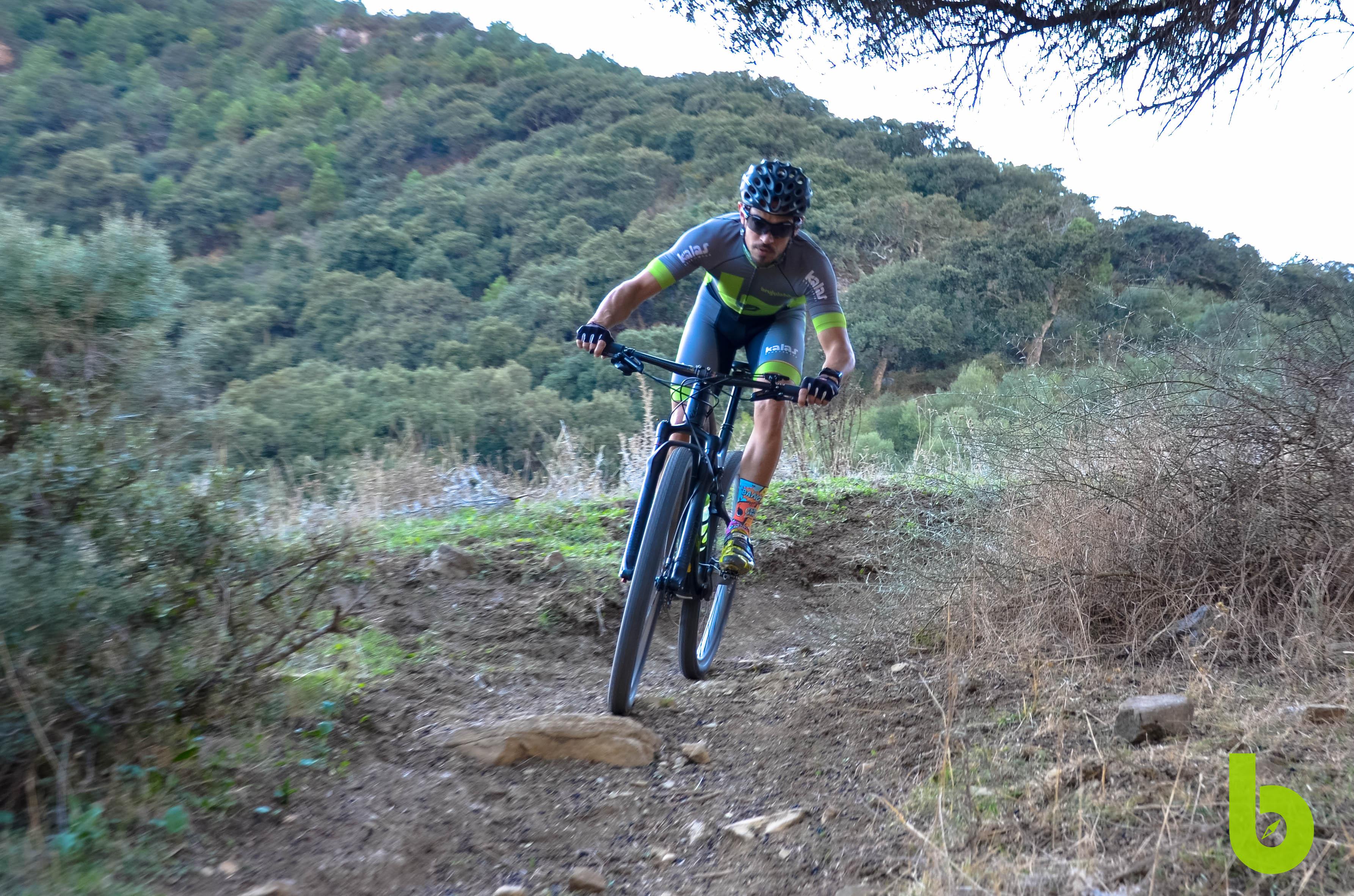 Probamos el tiburón de Berria, la nueva Berria Mako BR Evo 2018