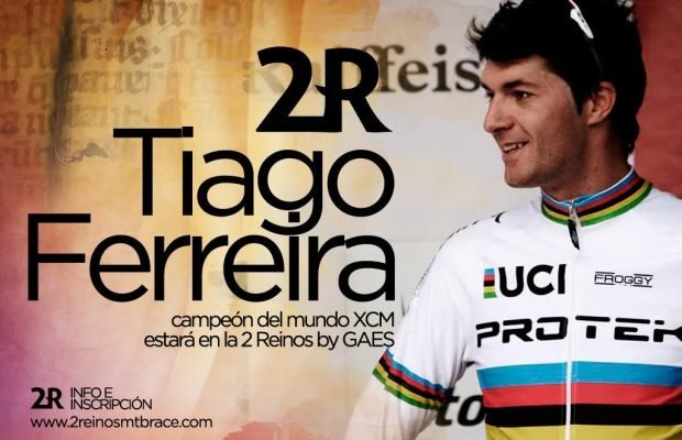 2 Reinos MTB Race by GAES 2017, toda la información de una aventura única en Europa