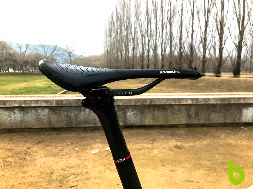 Así es la Trek Pro Caliber de Emily Batty para 2018