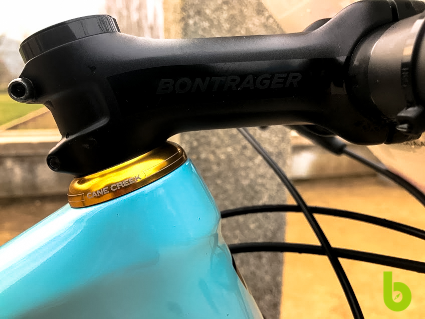 Dirección Trek Pro Caliber