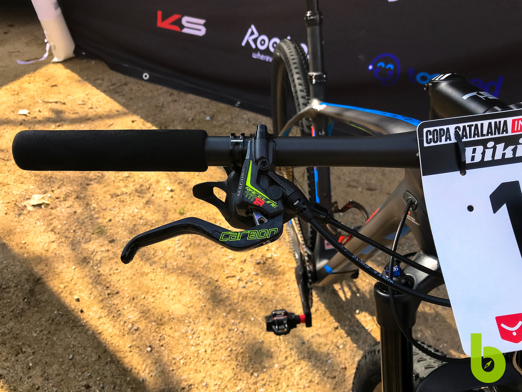 Analizamos la BH Ultimate con la que Victor Koretzky ha ganado en Banyoles