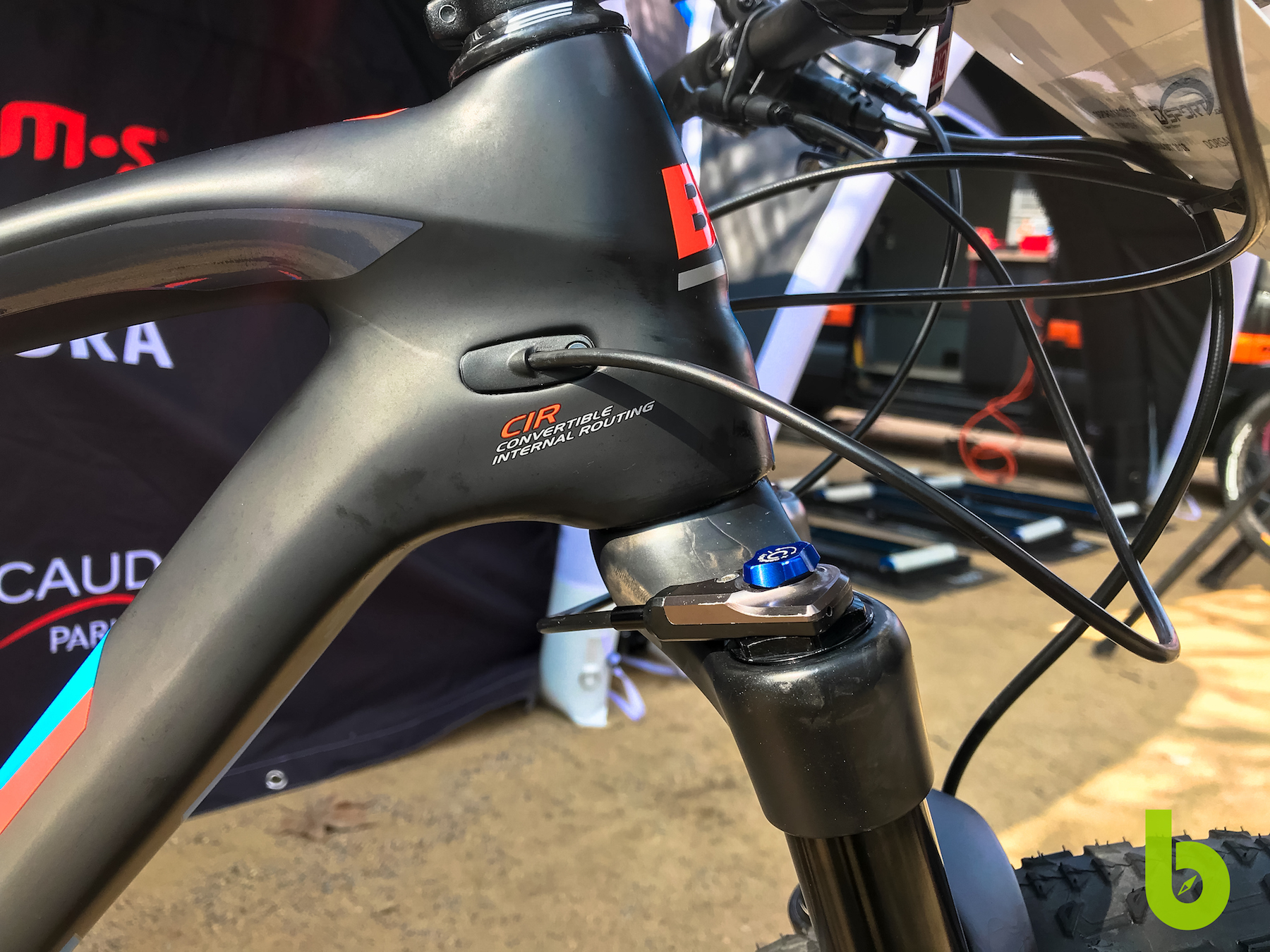 Analizamos la BH Ultimate con la que Victor Koretzky ha ganado en Banyoles