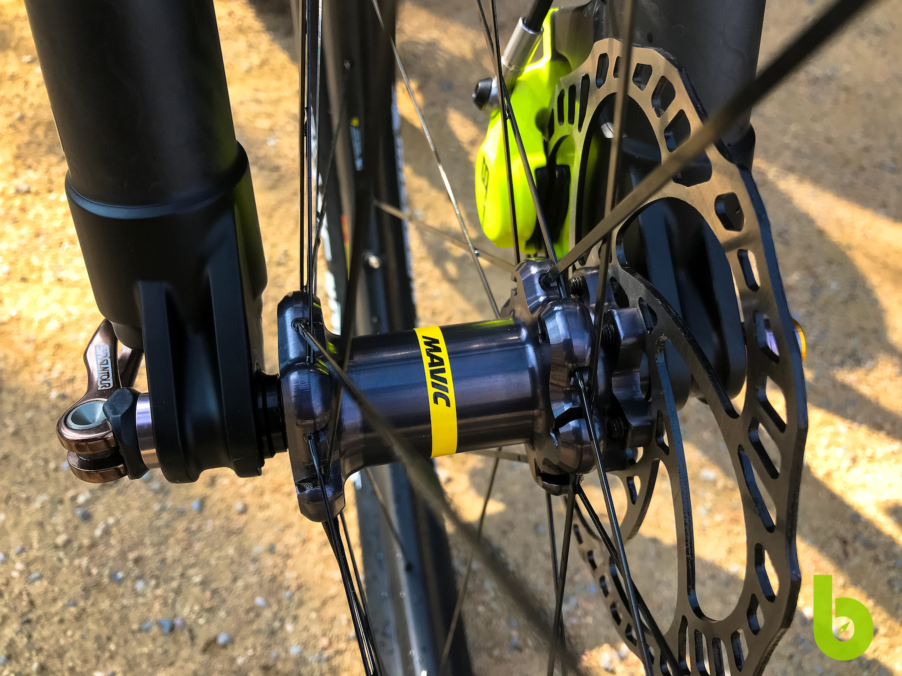 Analizamos la BH Ultimate con la que Victor Koretzky ha ganado en Banyoles