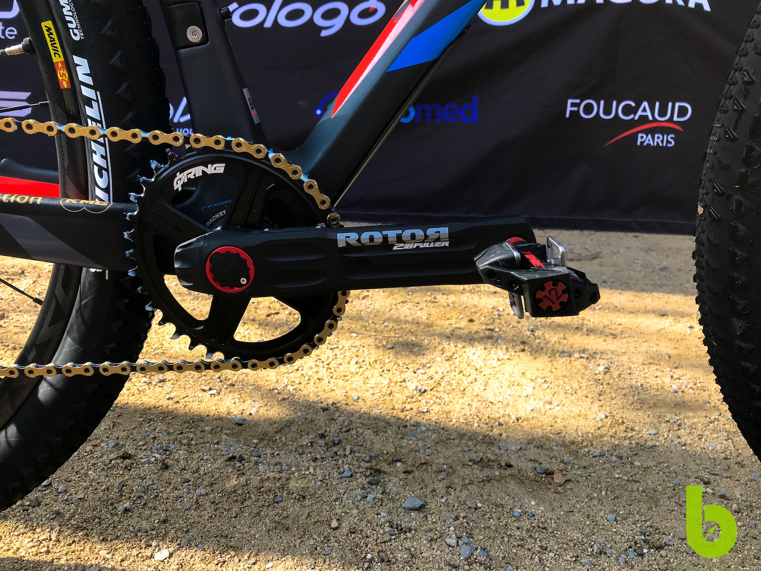 Analizamos la BH Ultimate con la que Victor Koretzky ha ganado en Banyoles