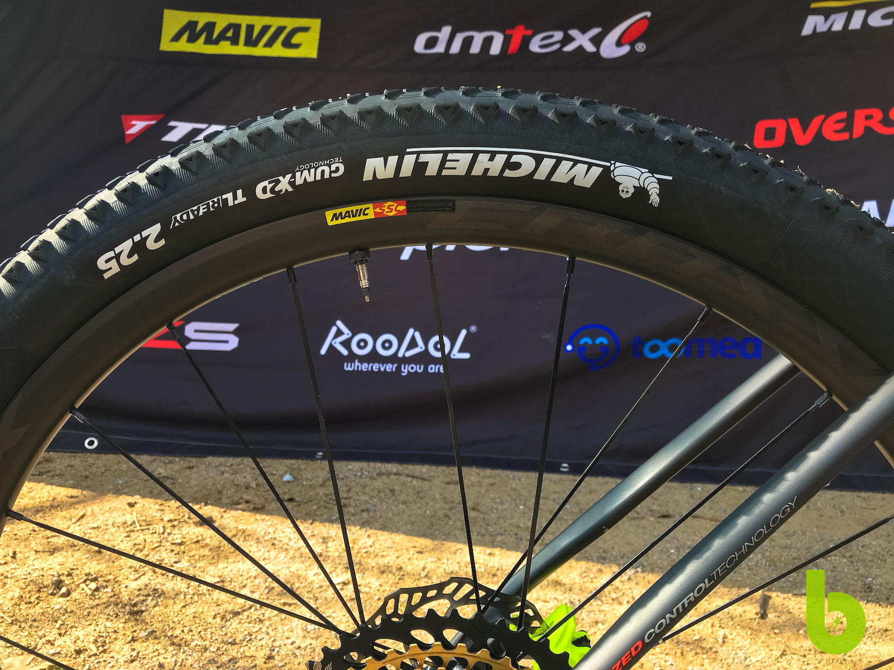 Analizamos la BH Ultimate con la que Victor Koretzky ha ganado en Banyoles