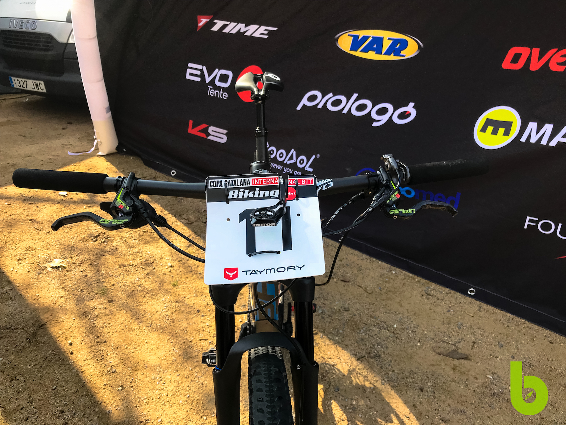 Analizamos la BH Ultimate con la que Victor Koretzky ha ganado en Banyoles