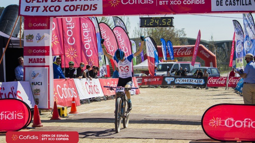 Fechas y sedes del Open de España BTT XCO Cofidis 2018
