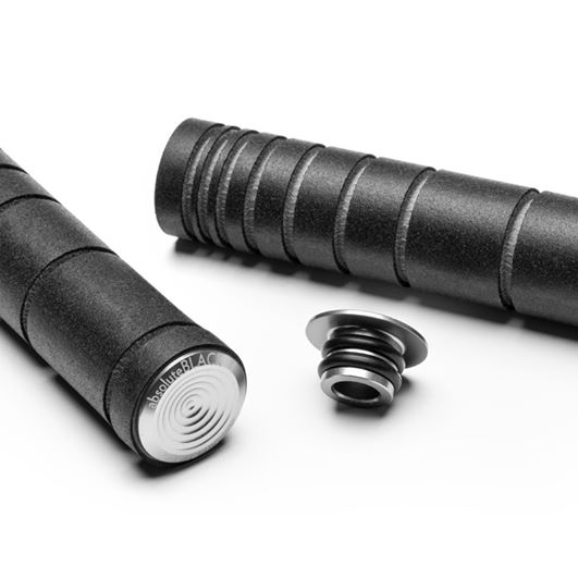 Puños de silicona, Absolute Black