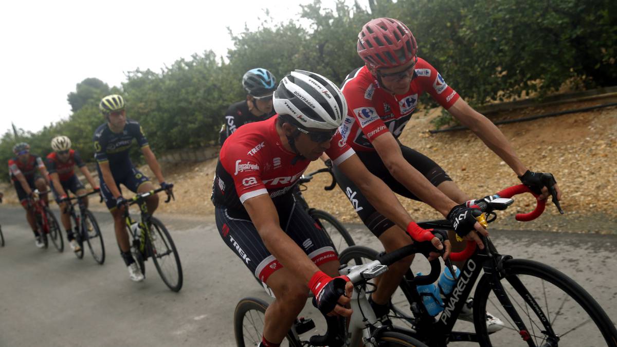 Alberto Contador: "Con los potenciómetros el ciclismo cada vez es menos para valientes"