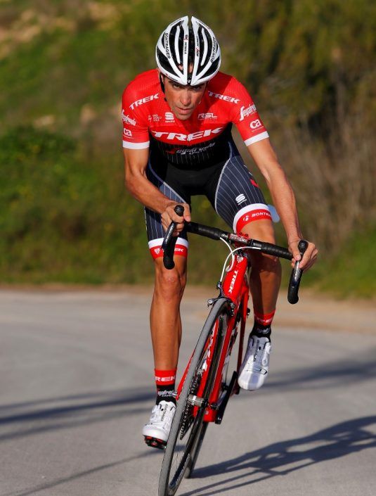Cerveza inglesa Derritiendo Desempleados Alberto Contador: "Con los potenciómetros el ciclismo cada vez es menos  para valientes"