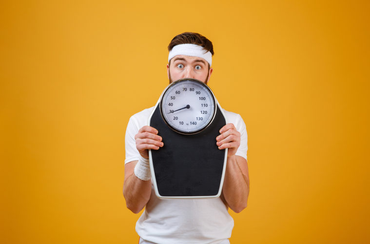 perder peso, bicicleta, mountain bike