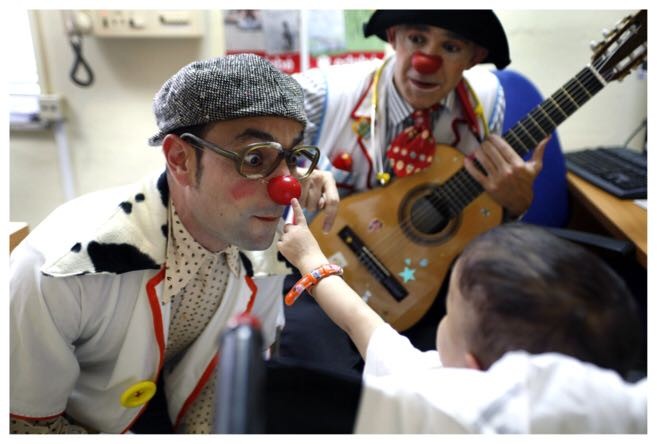 Primera Salida Solidaria Brújula Bike "Por Una Sonrisa"