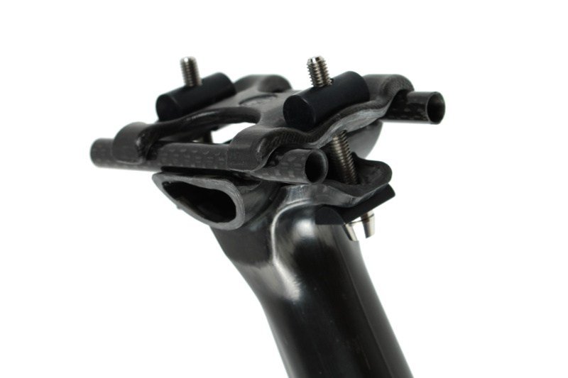 tija sillín Bike Ahead