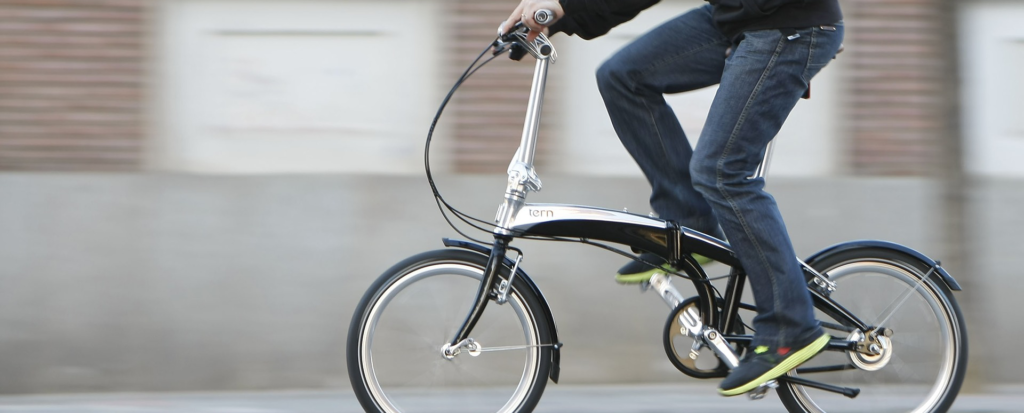 bicicleta eléctrica