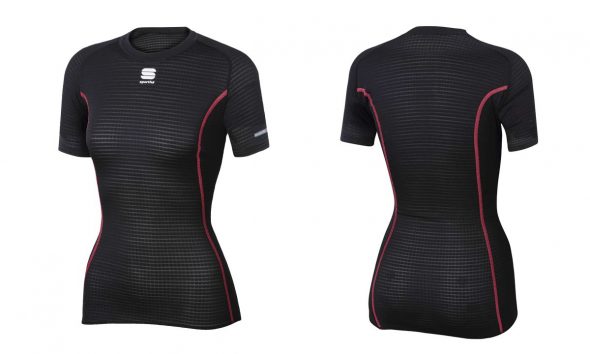 Las nuevas camisetas interiores de Sportful mantienen el calor en cualquier clima