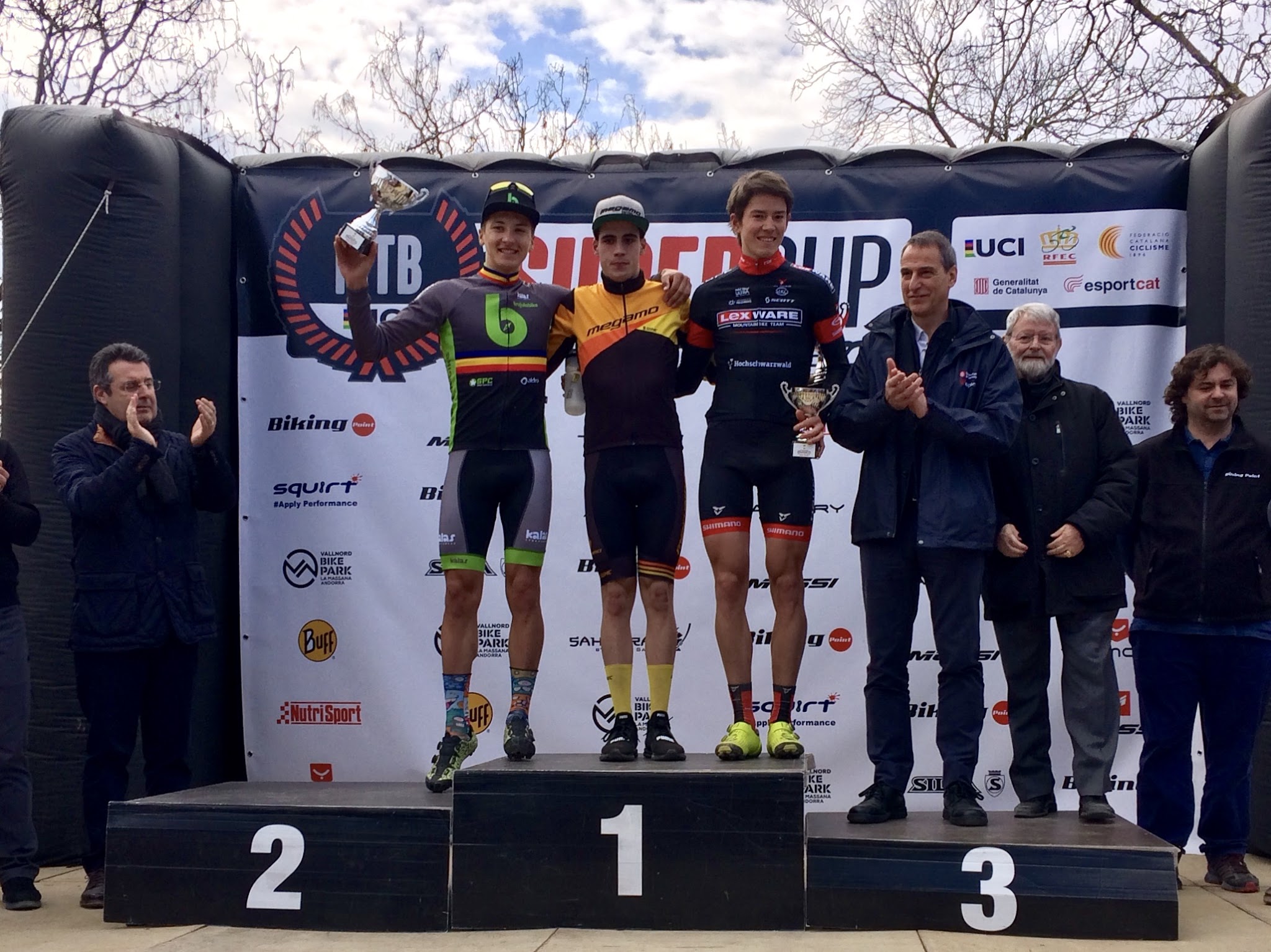 Elisabeth Brandau y Victor Koretzky ganan en Banyoles. Resumen y resultados