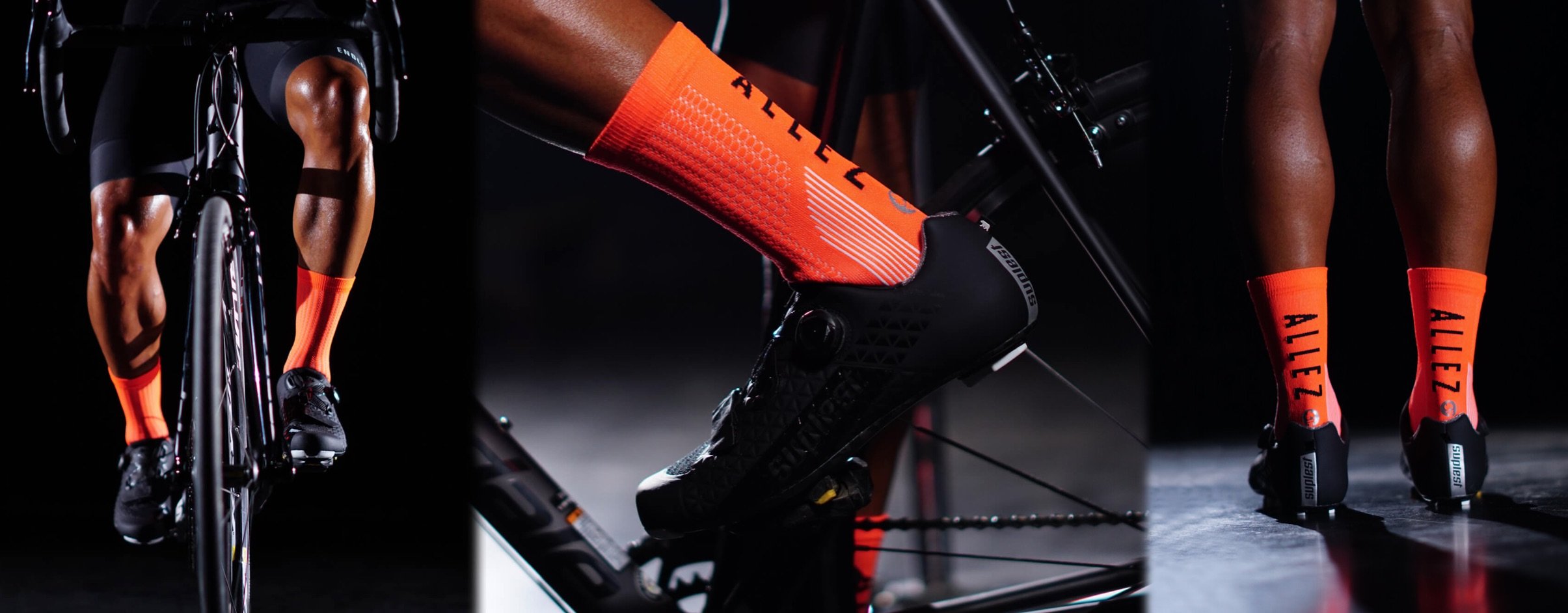 Pacific and Co presenta una colección específica para ciclismo que no deberías perderte