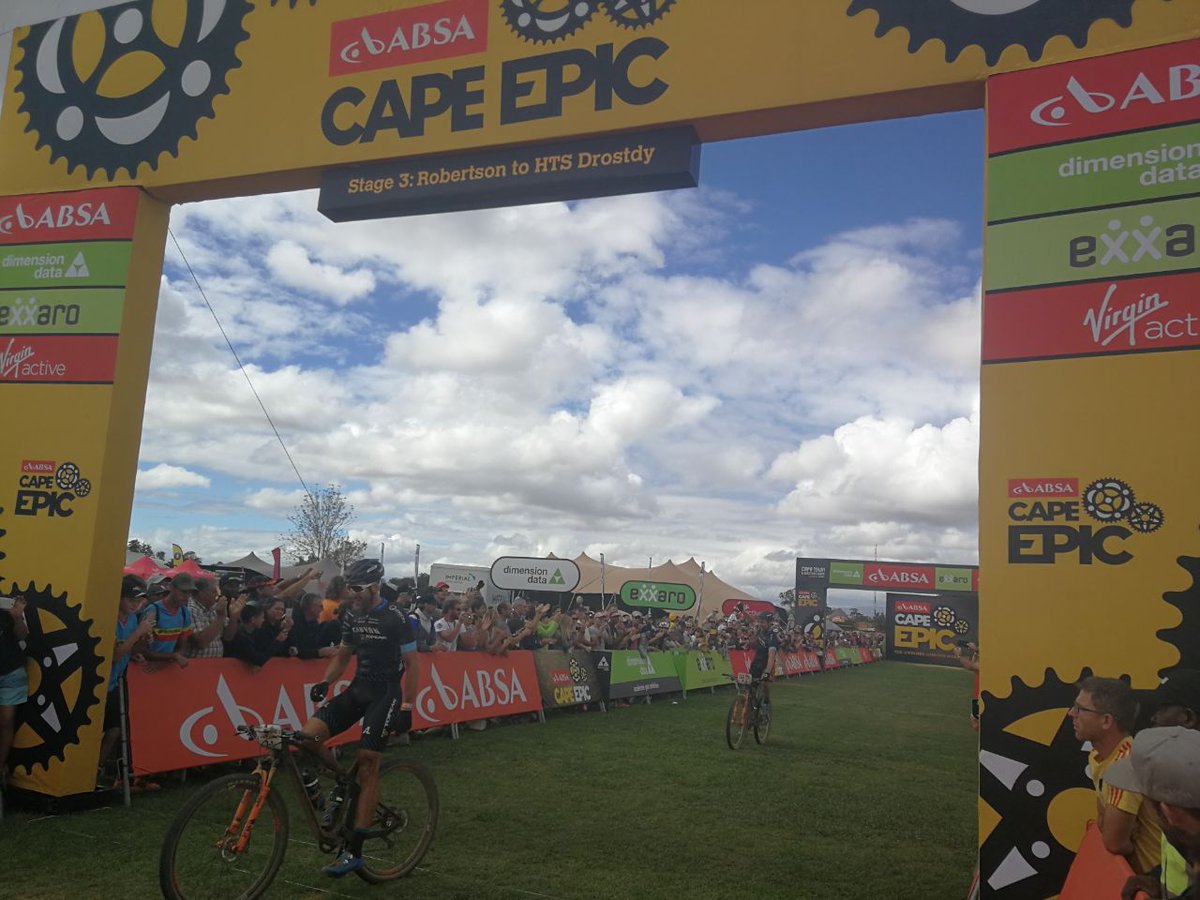 Cape Epic 2018